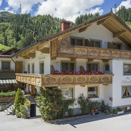 Anja'S Schoenblick - Bed & Breakfast Gerlos Zewnętrze zdjęcie