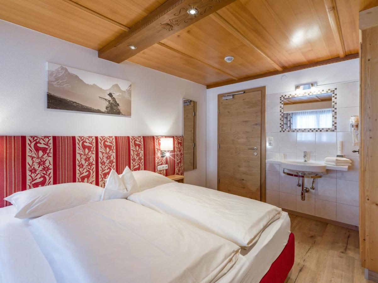 Anja'S Schoenblick - Bed & Breakfast Gerlos Zewnętrze zdjęcie