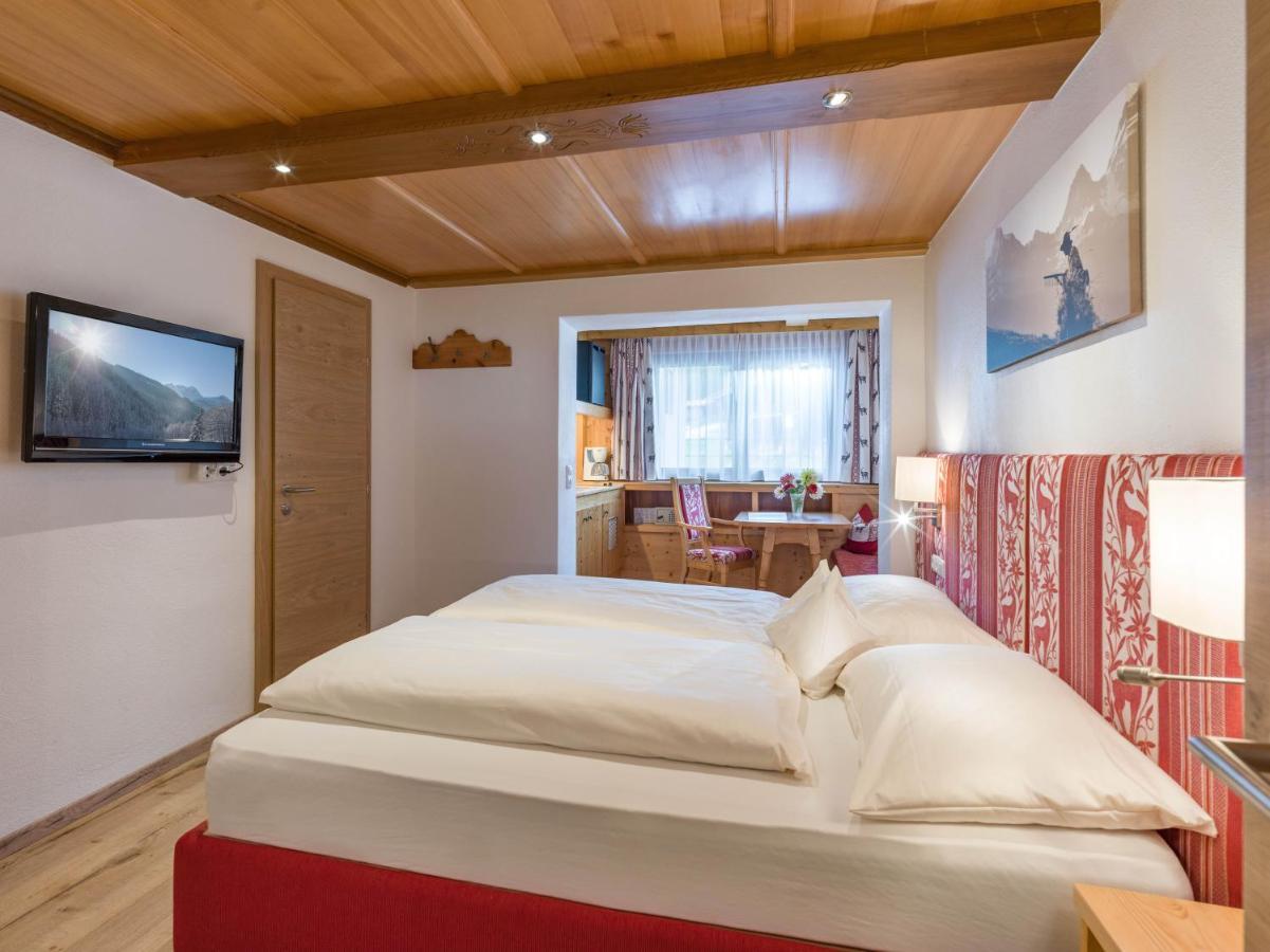 Anja'S Schoenblick - Bed & Breakfast Gerlos Zewnętrze zdjęcie