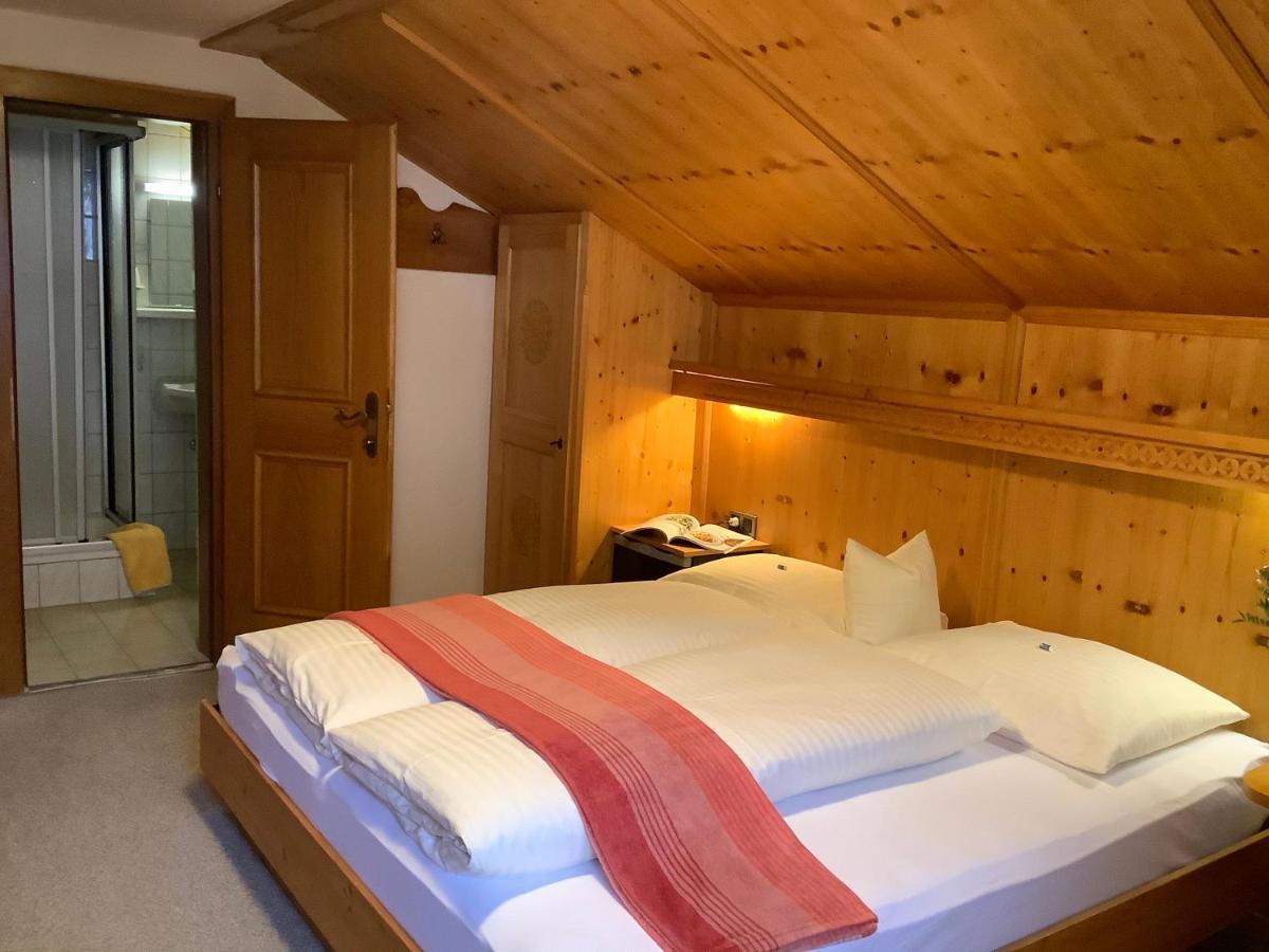 Anja'S Schoenblick - Bed & Breakfast Gerlos Zewnętrze zdjęcie