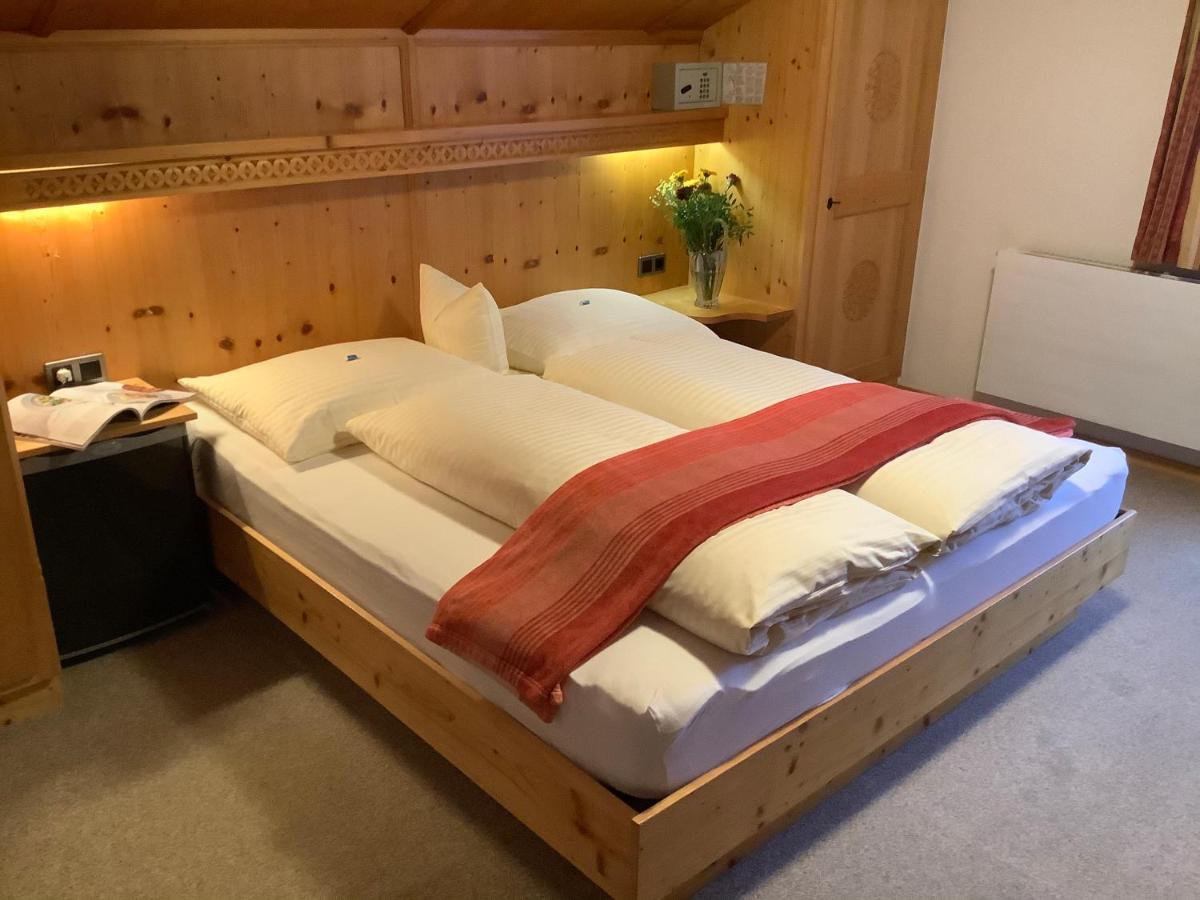Anja'S Schoenblick - Bed & Breakfast Gerlos Zewnętrze zdjęcie