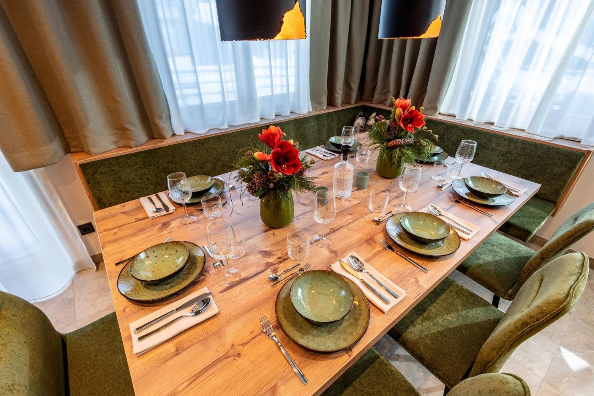 Anja'S Schoenblick - Bed & Breakfast Gerlos Zewnętrze zdjęcie