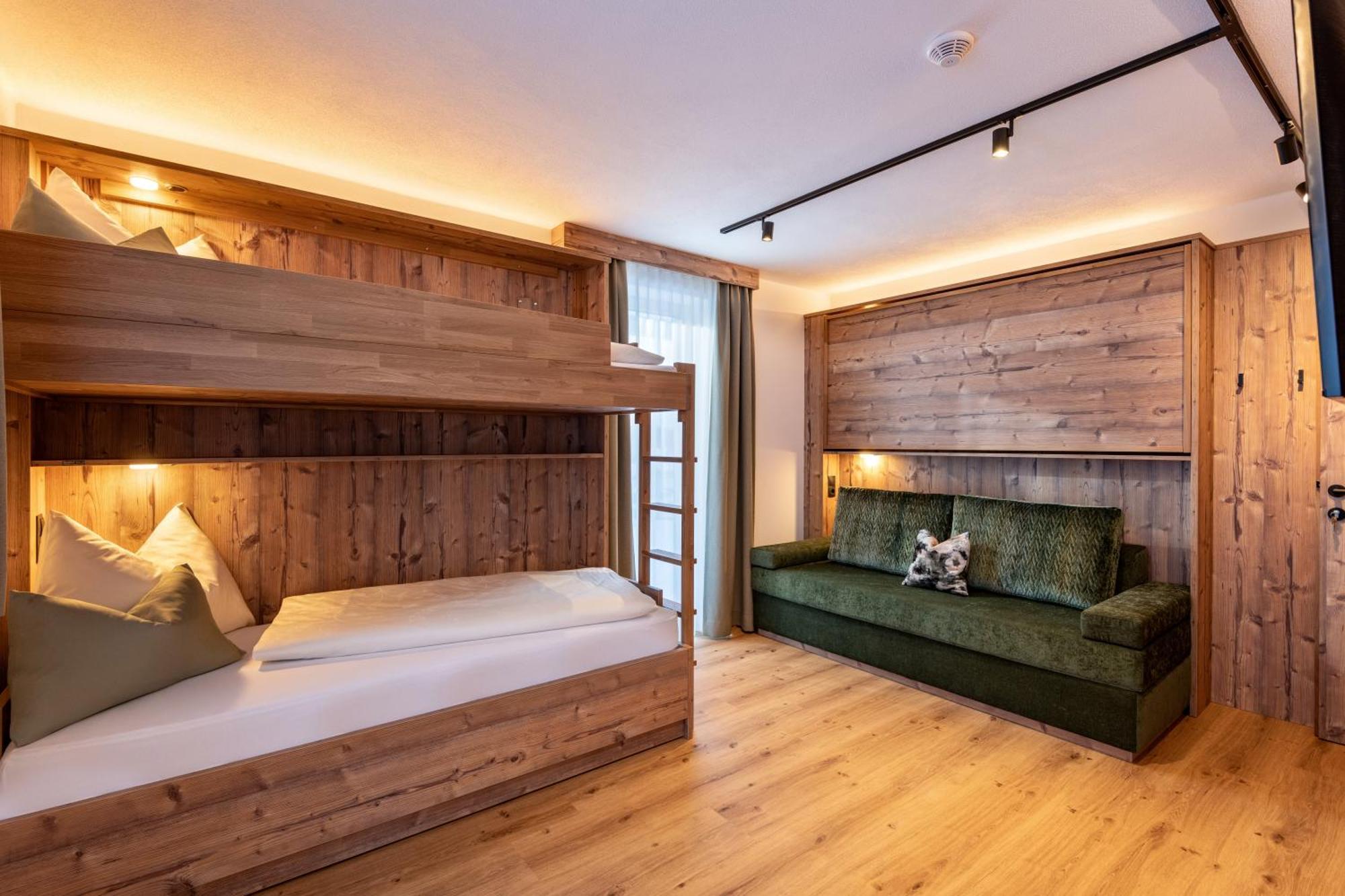 Anja'S Schoenblick - Bed & Breakfast Gerlos Zewnętrze zdjęcie