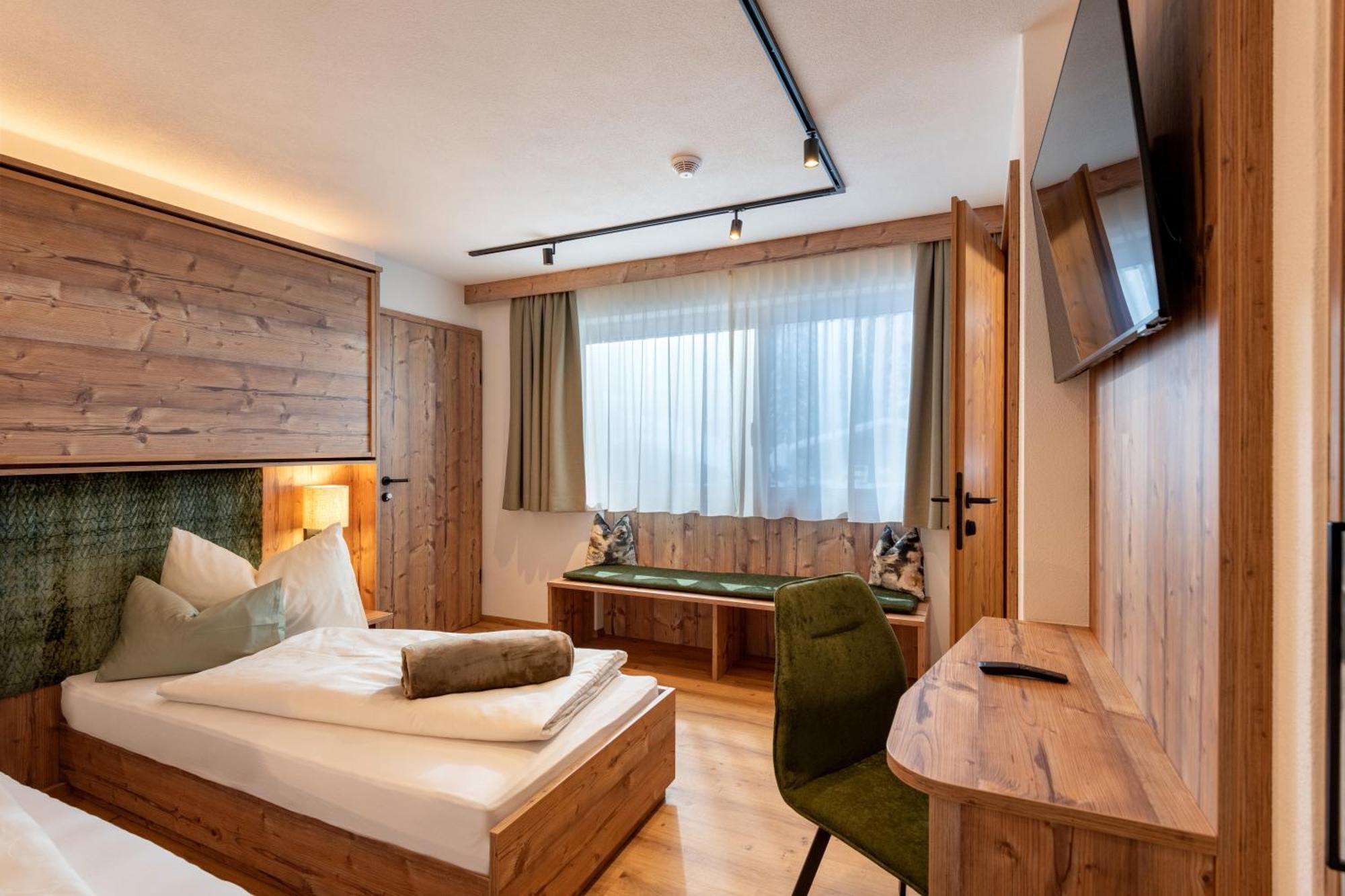 Anja'S Schoenblick - Bed & Breakfast Gerlos Zewnętrze zdjęcie