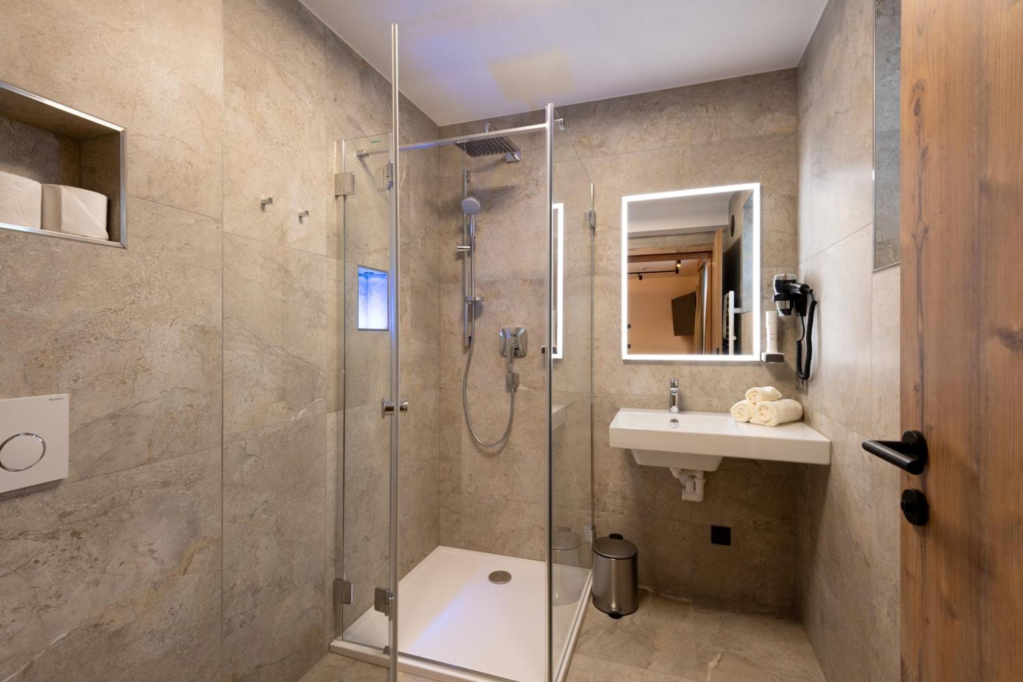 Anja'S Schoenblick - Bed & Breakfast Gerlos Zewnętrze zdjęcie