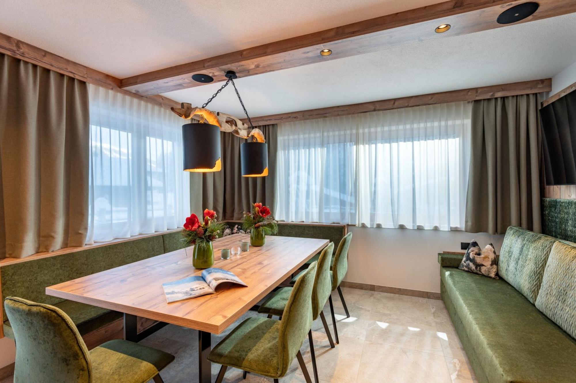 Anja'S Schoenblick - Bed & Breakfast Gerlos Zewnętrze zdjęcie