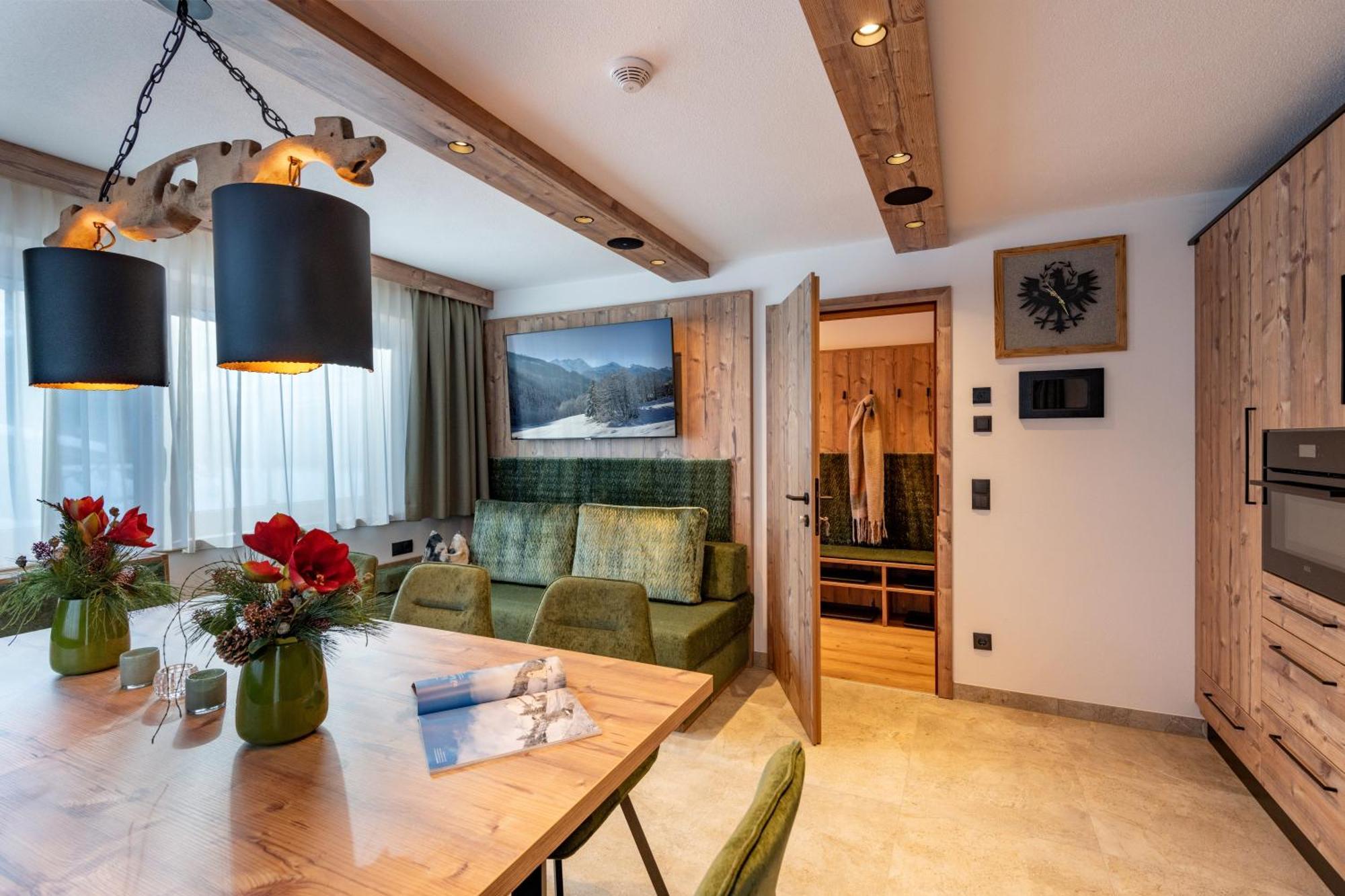 Anja'S Schoenblick - Bed & Breakfast Gerlos Zewnętrze zdjęcie