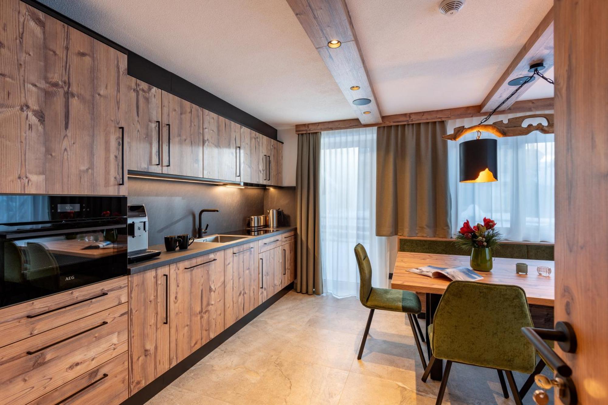Anja'S Schoenblick - Bed & Breakfast Gerlos Zewnętrze zdjęcie