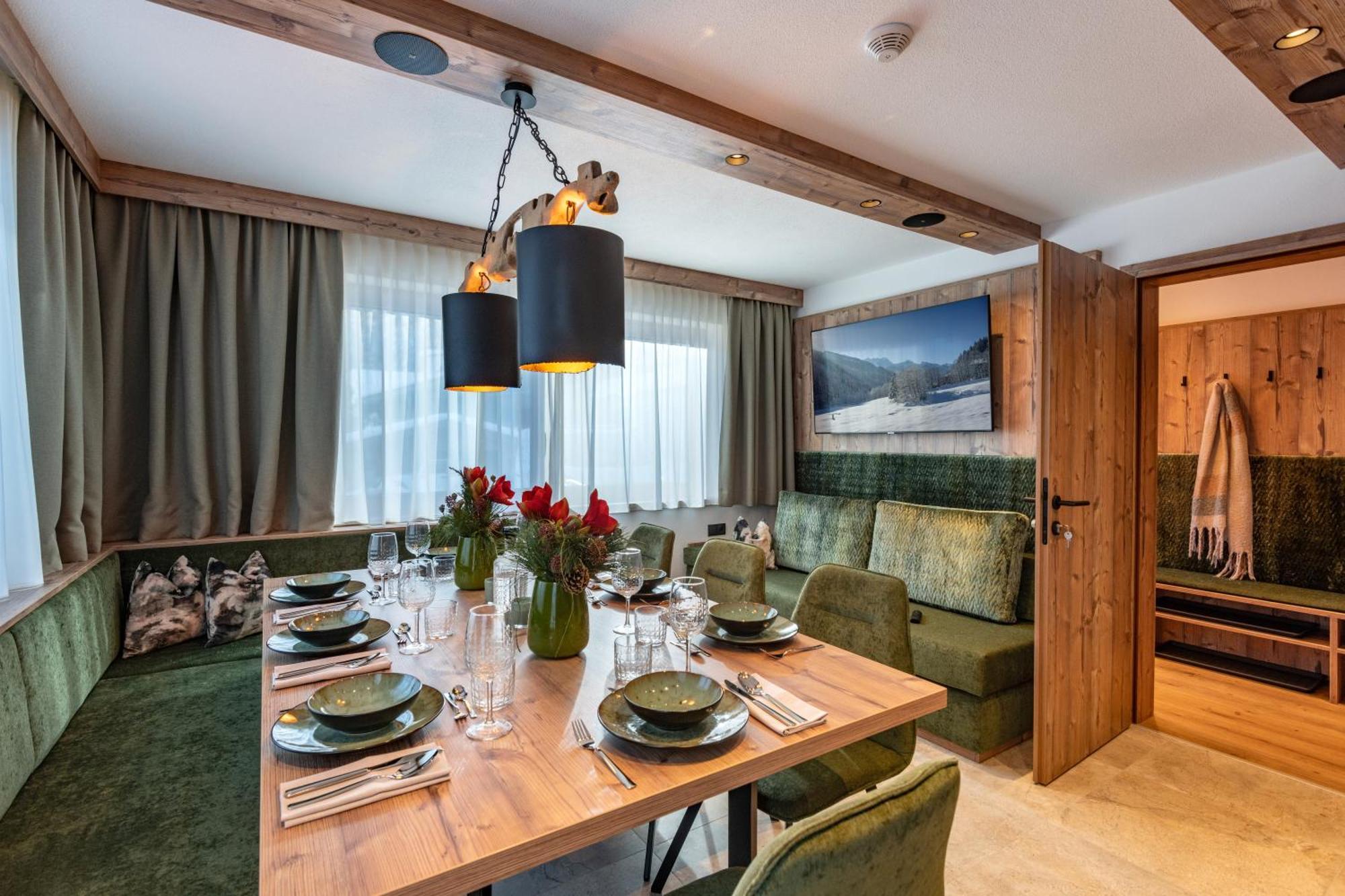Anja'S Schoenblick - Bed & Breakfast Gerlos Zewnętrze zdjęcie