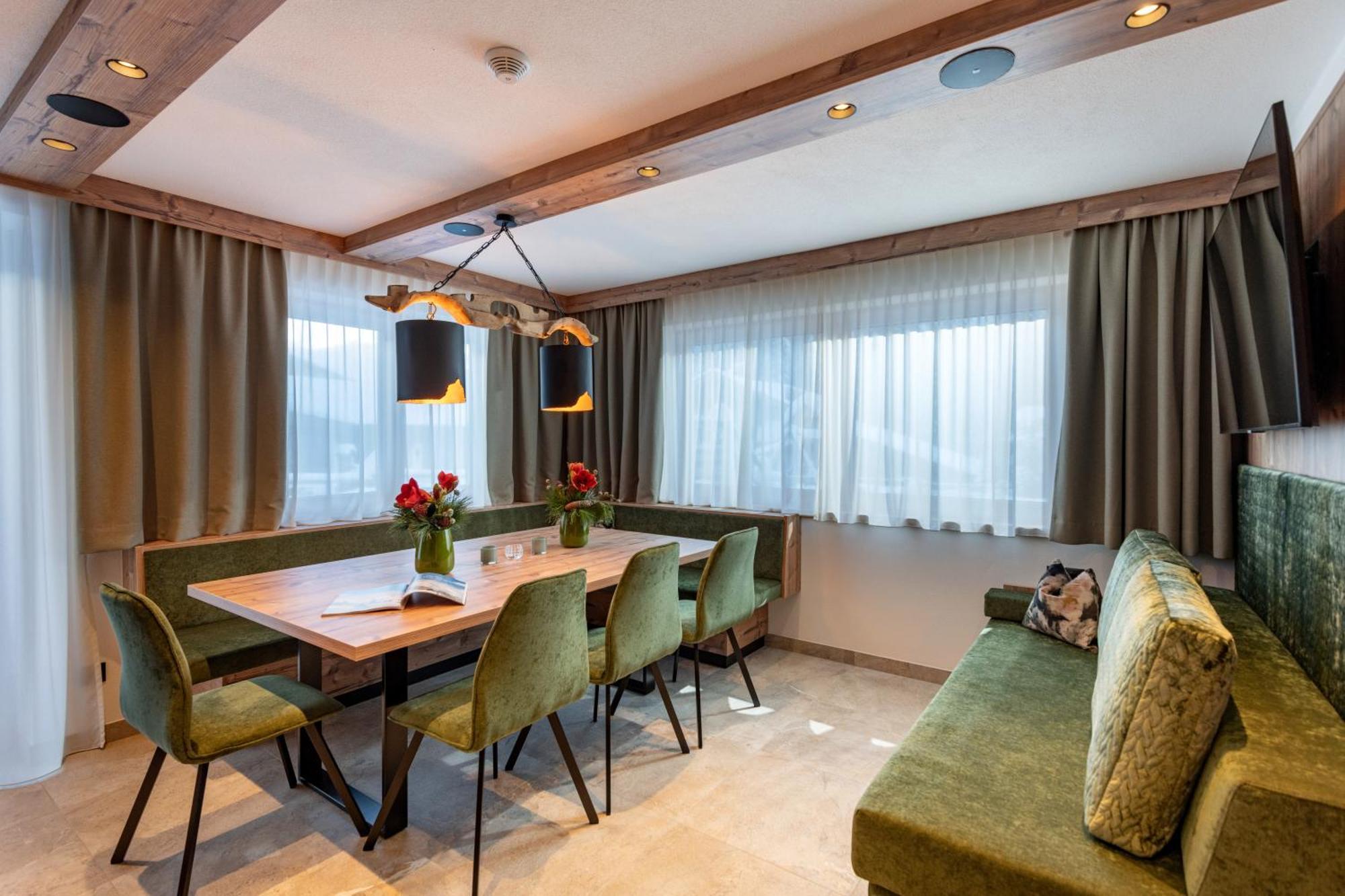 Anja'S Schoenblick - Bed & Breakfast Gerlos Zewnętrze zdjęcie