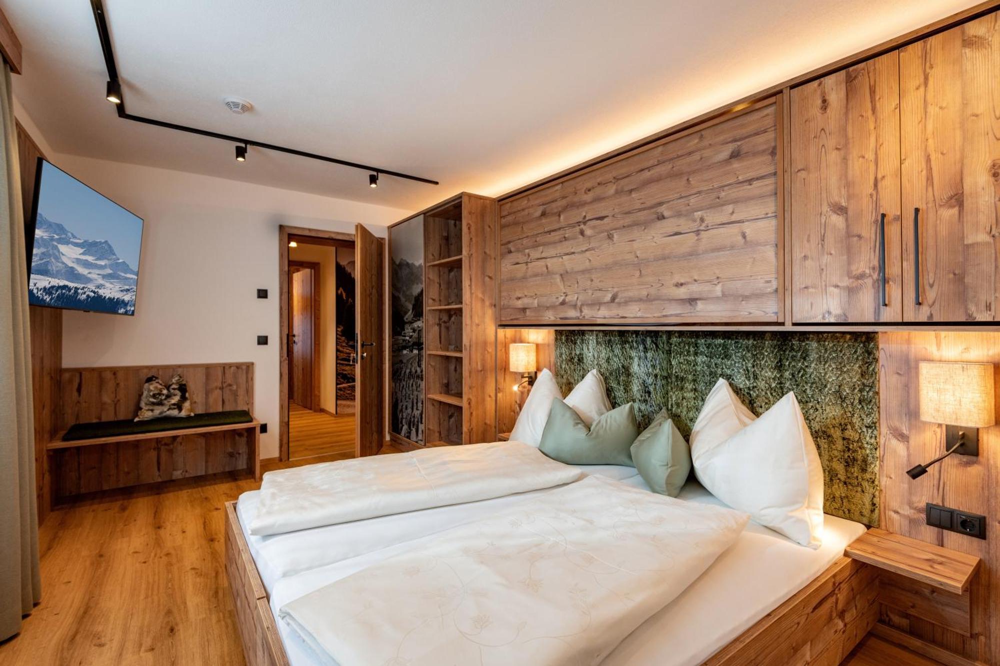 Anja'S Schoenblick - Bed & Breakfast Gerlos Zewnętrze zdjęcie