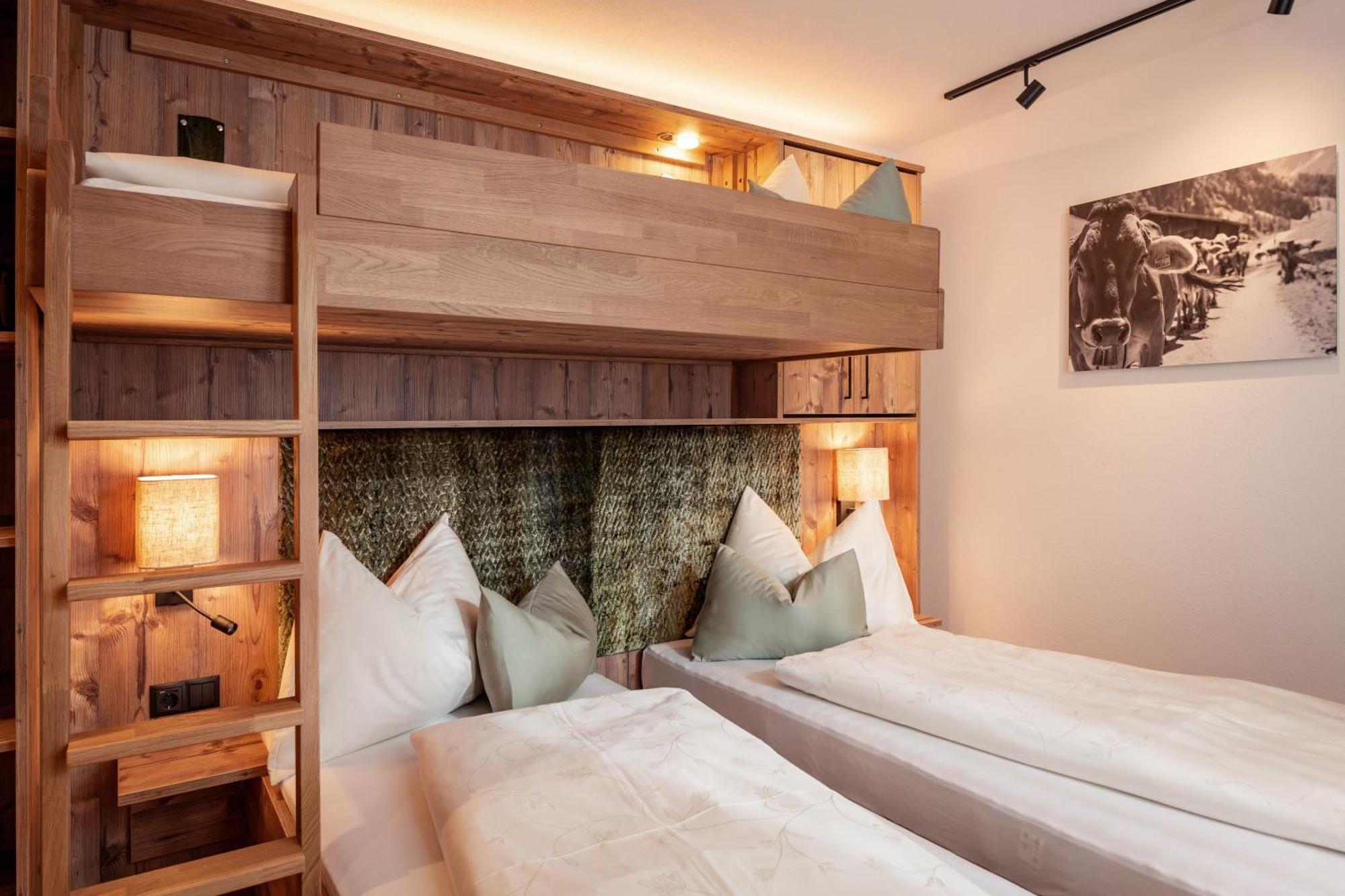 Anja'S Schoenblick - Bed & Breakfast Gerlos Zewnętrze zdjęcie