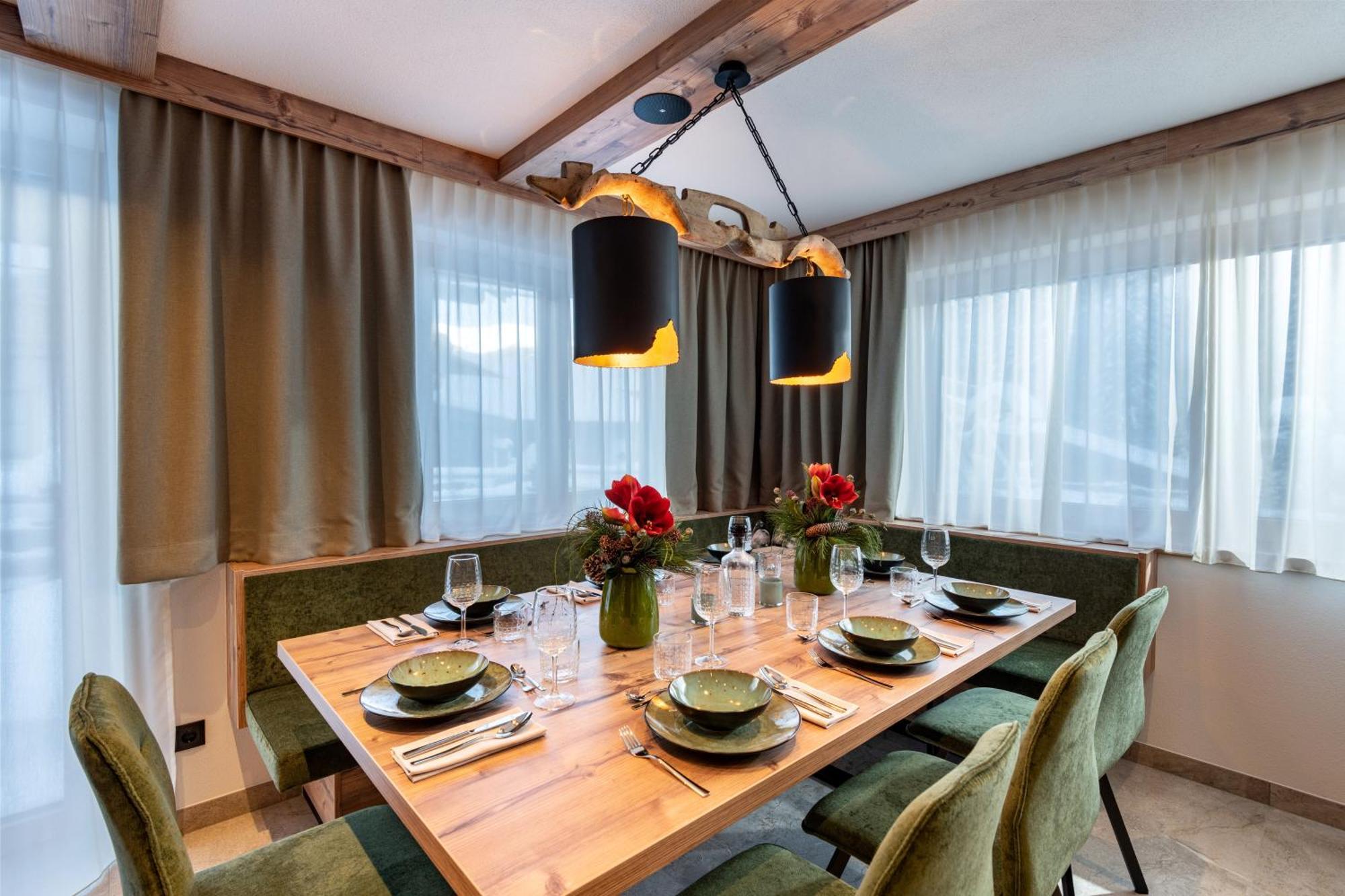 Anja'S Schoenblick - Bed & Breakfast Gerlos Zewnętrze zdjęcie
