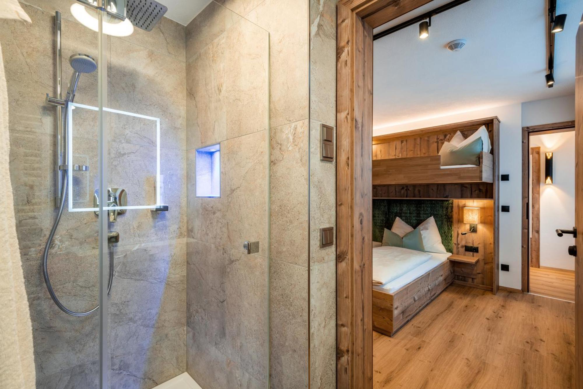 Anja'S Schoenblick - Bed & Breakfast Gerlos Zewnętrze zdjęcie