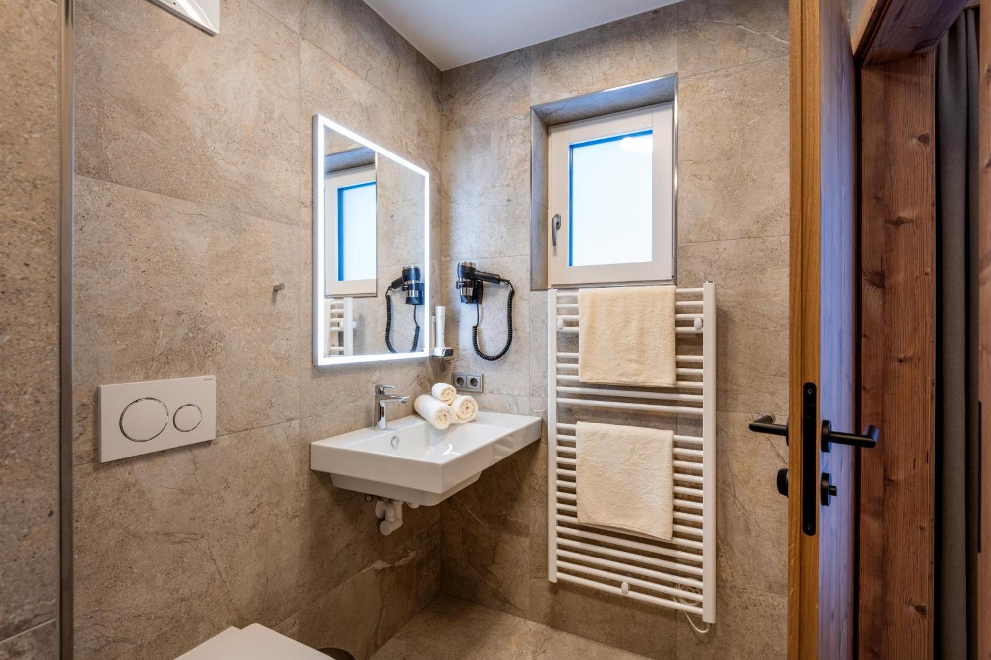Anja'S Schoenblick - Bed & Breakfast Gerlos Zewnętrze zdjęcie