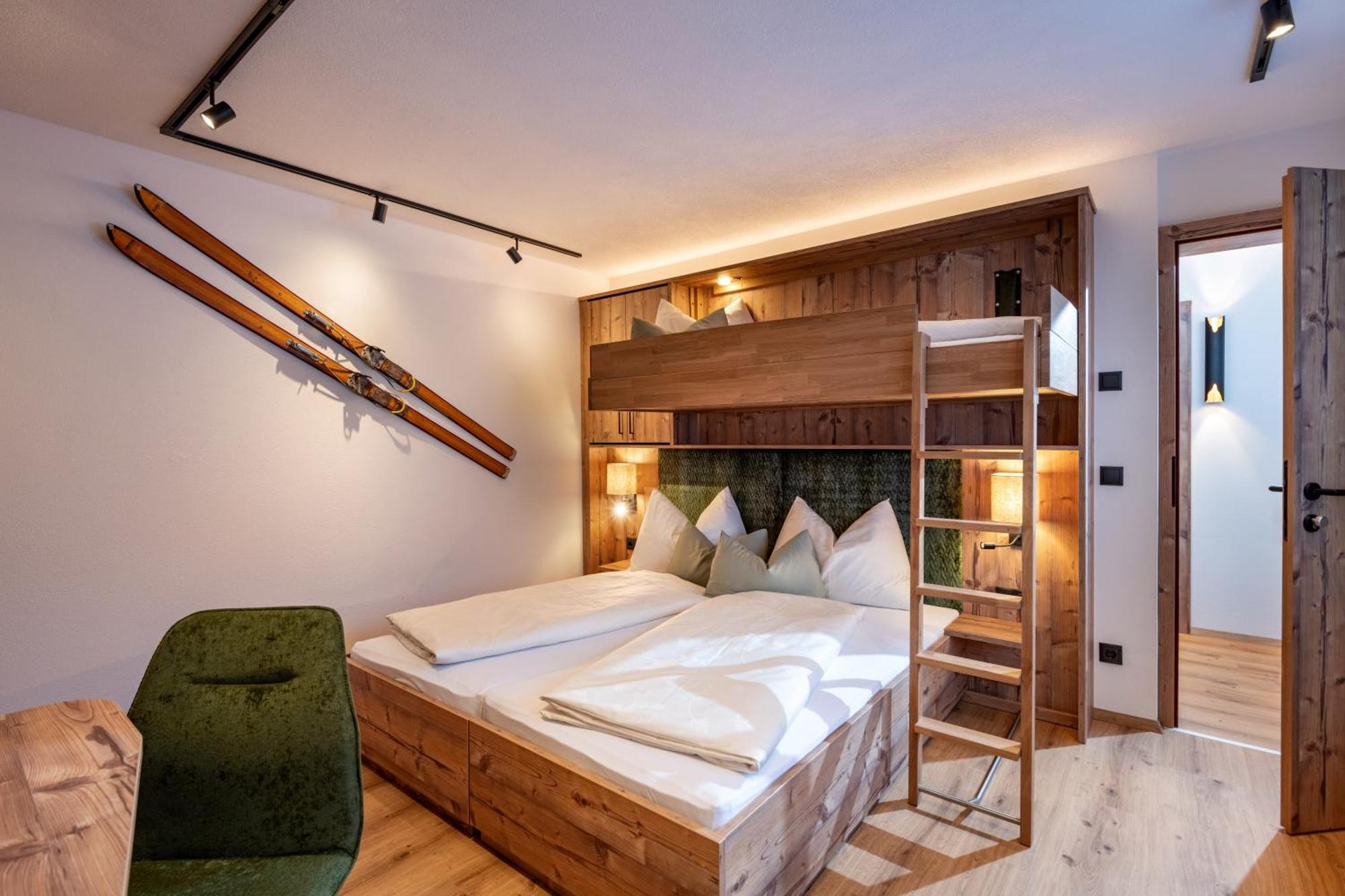 Anja'S Schoenblick - Bed & Breakfast Gerlos Zewnętrze zdjęcie