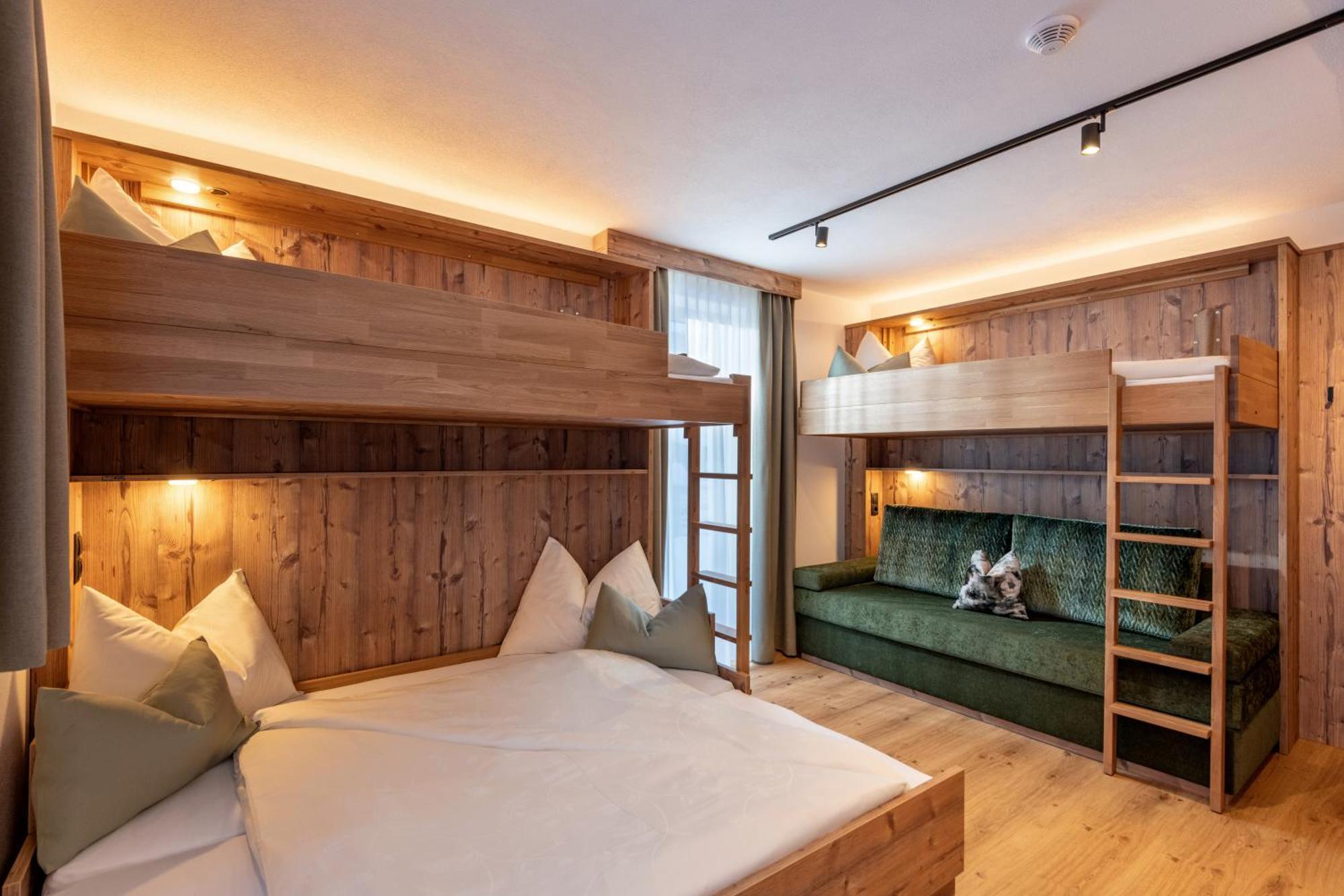 Anja'S Schoenblick - Bed & Breakfast Gerlos Zewnętrze zdjęcie