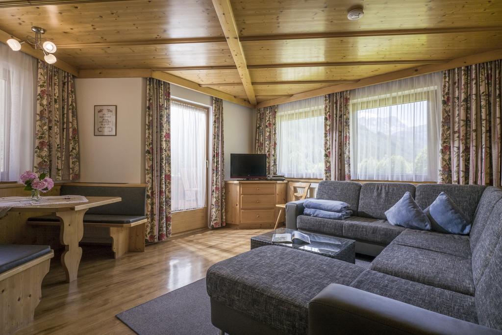 Anja'S Schoenblick - Bed & Breakfast Gerlos Zewnętrze zdjęcie