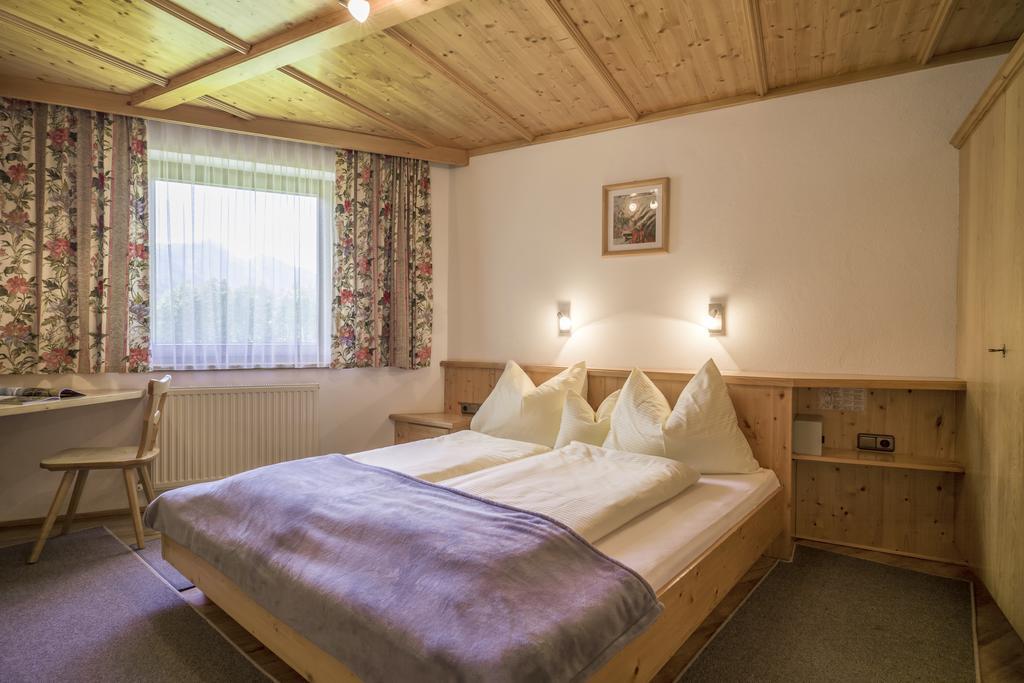 Anja'S Schoenblick - Bed & Breakfast Gerlos Zewnętrze zdjęcie