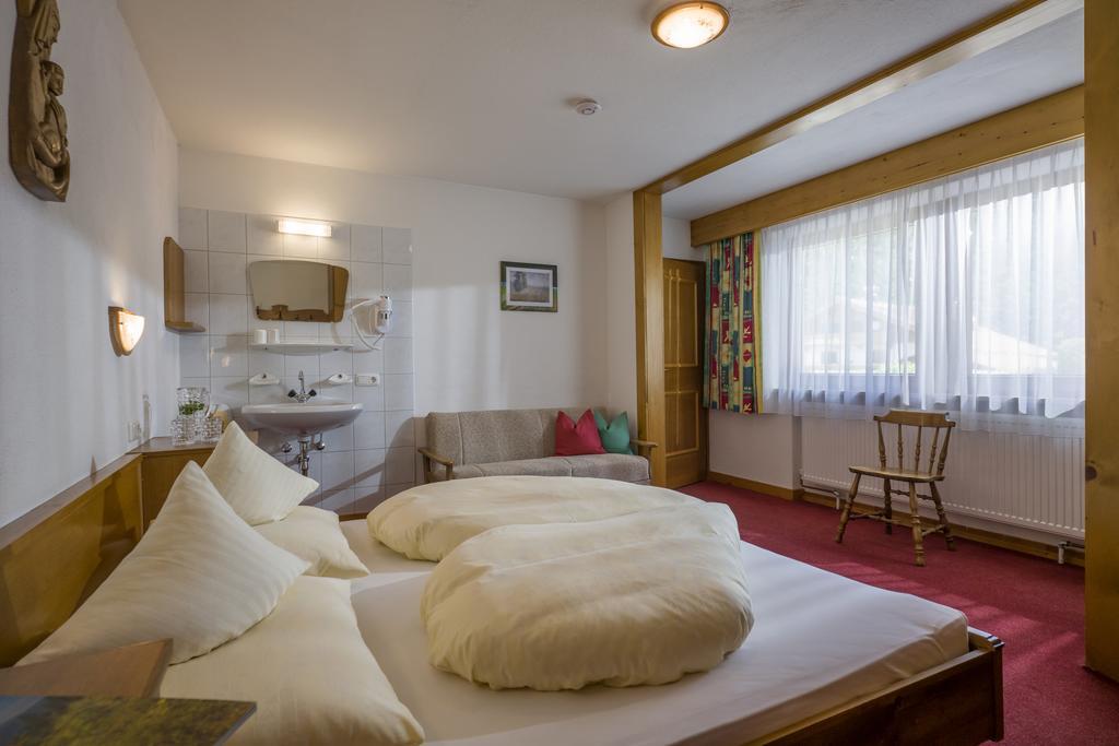 Anja'S Schoenblick - Bed & Breakfast Gerlos Zewnętrze zdjęcie