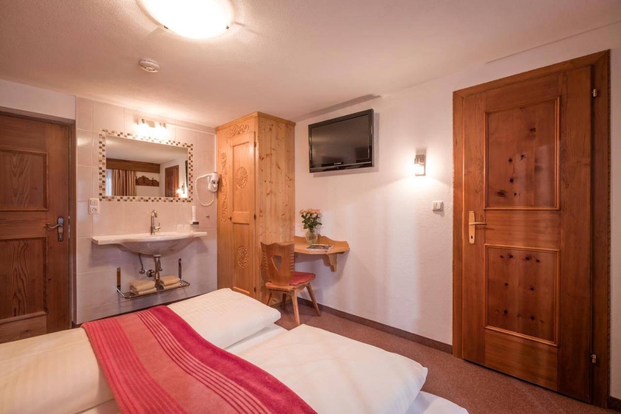 Anja'S Schoenblick - Bed & Breakfast Gerlos Zewnętrze zdjęcie