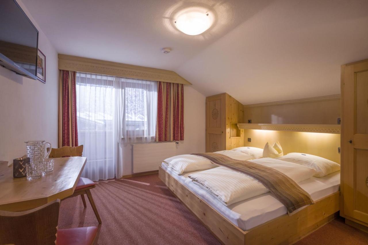 Anja'S Schoenblick - Bed & Breakfast Gerlos Zewnętrze zdjęcie