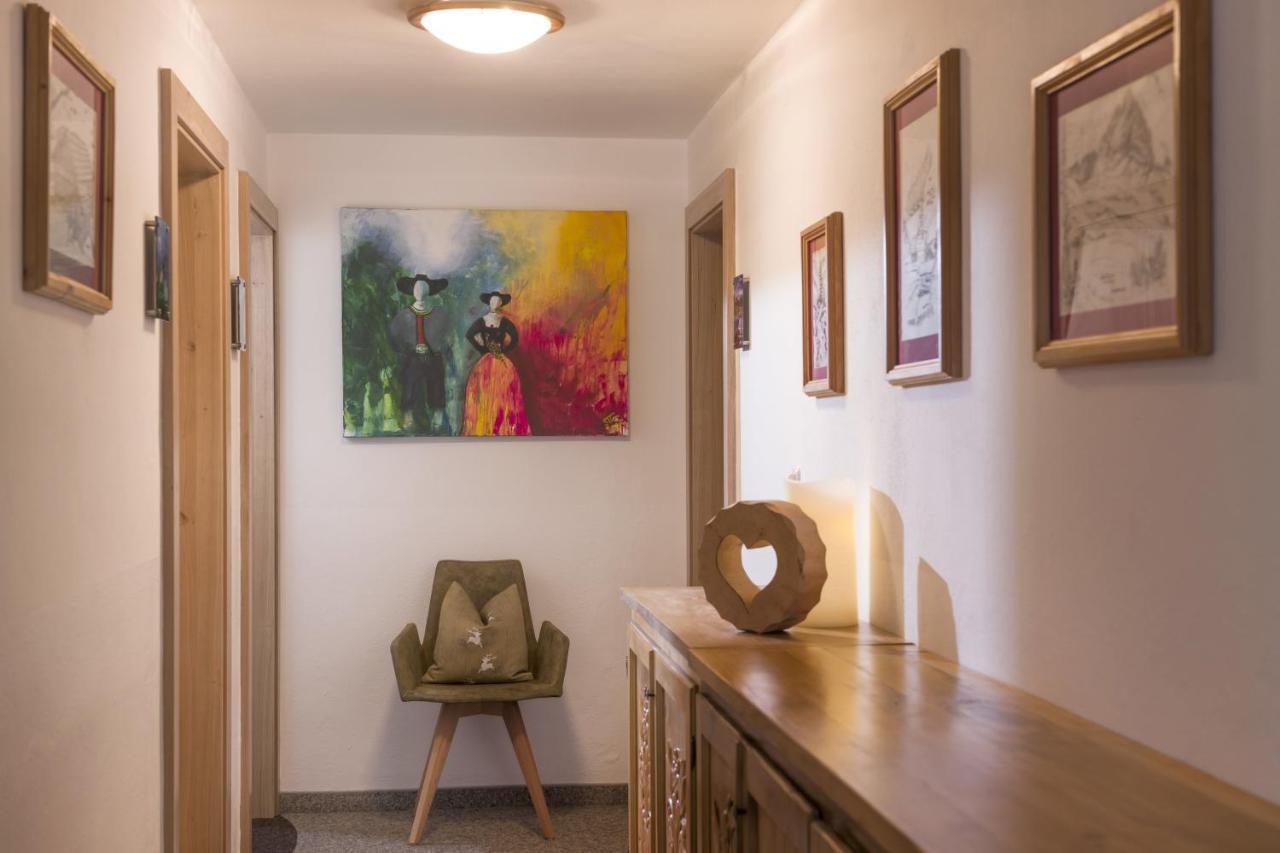 Anja'S Schoenblick - Bed & Breakfast Gerlos Zewnętrze zdjęcie