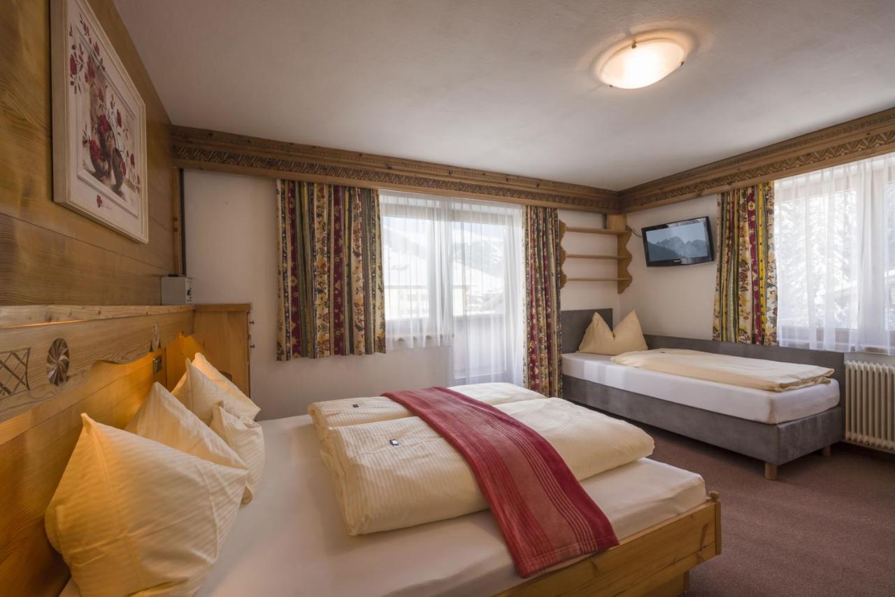 Anja'S Schoenblick - Bed & Breakfast Gerlos Zewnętrze zdjęcie