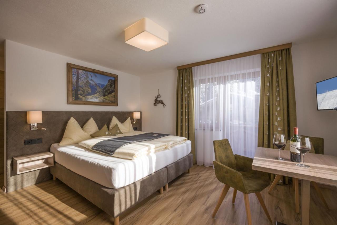 Anja'S Schoenblick - Bed & Breakfast Gerlos Zewnętrze zdjęcie